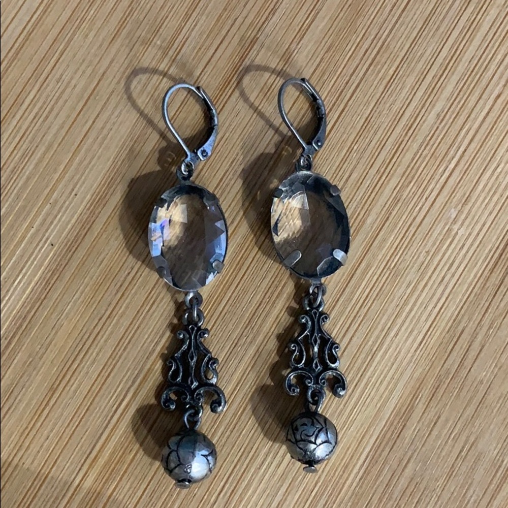Fashion earrings